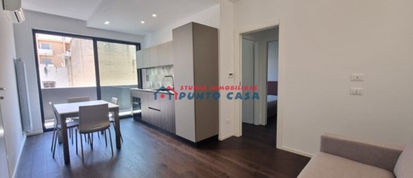 appartamento in affitto a Trapani