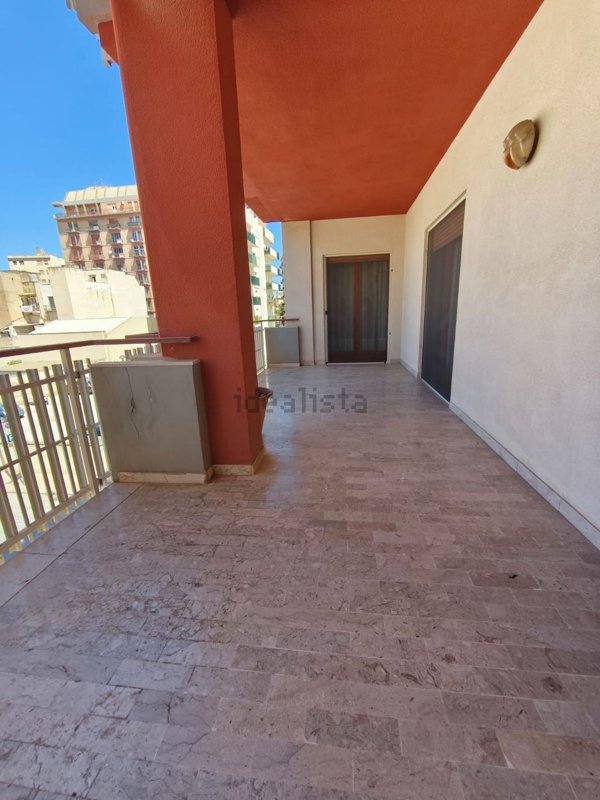 appartamento in affitto a Trapani in zona Milo