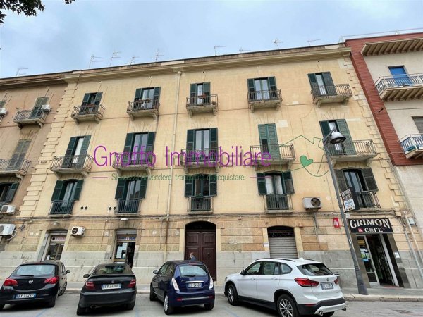 appartamento in affitto a Trapani in zona Centro Città