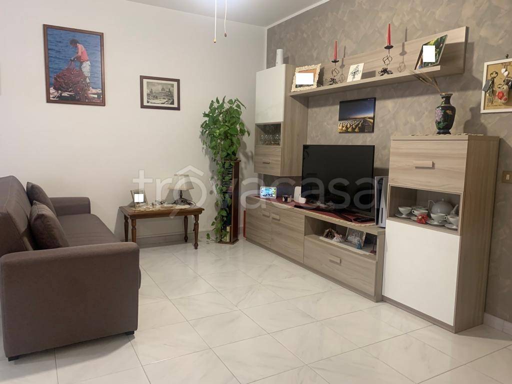 appartamento in affitto a Trapani