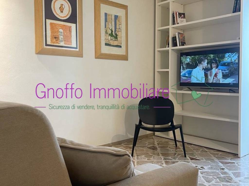 appartamento in affitto a Trapani in zona Città Antica