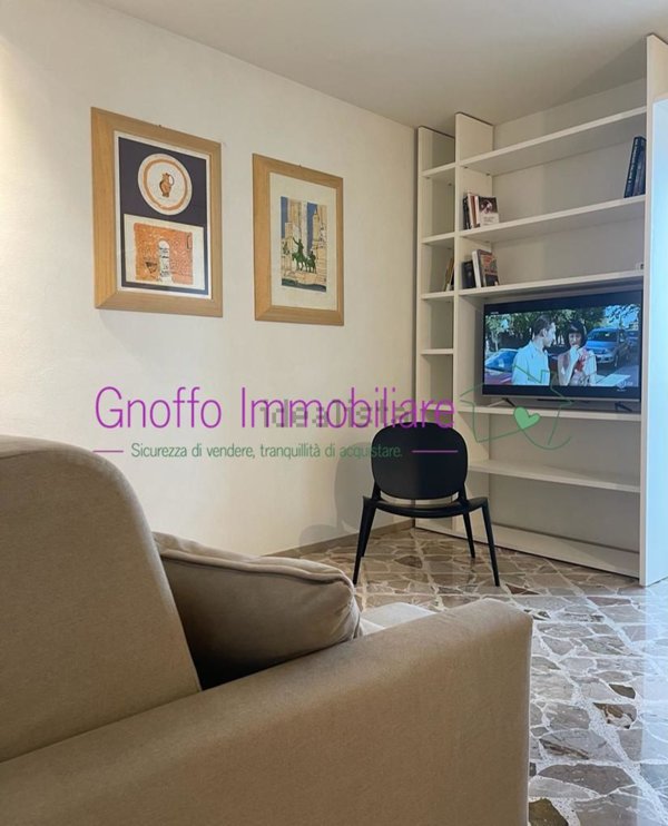 appartamento in affitto a Trapani in zona Città Antica