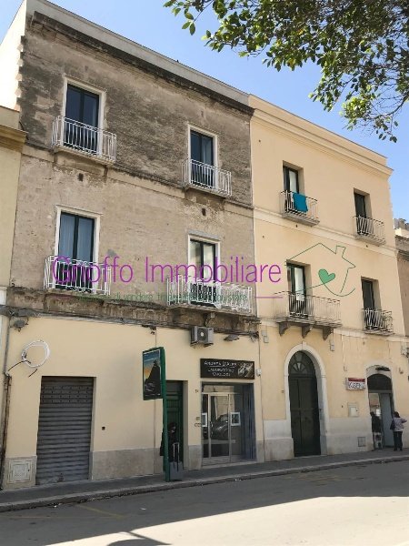 appartamento in affitto a Trapani in zona Centro Città