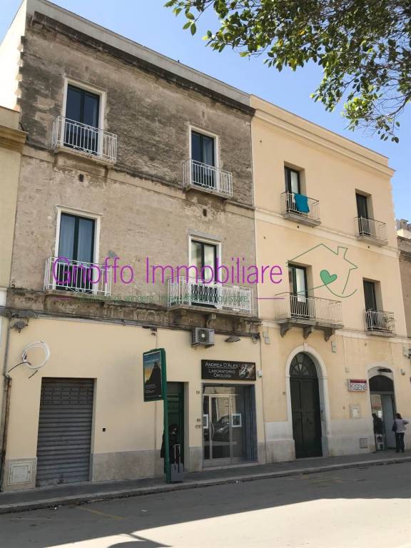 appartamento in affitto a Trapani in zona Centro Città
