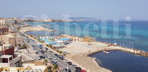 appartamento in affitto a Trapani in zona Centro Città