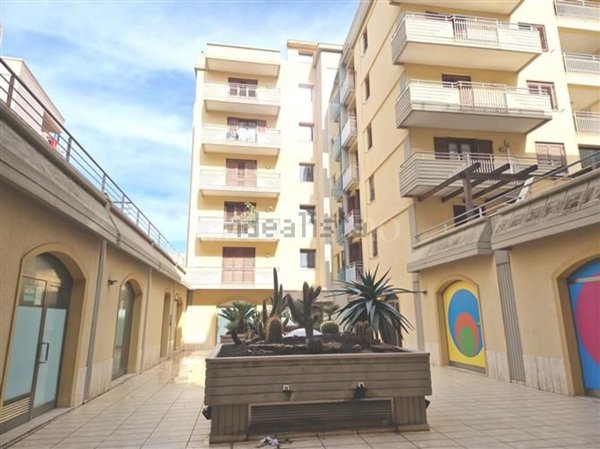 appartamento in affitto a Trapani