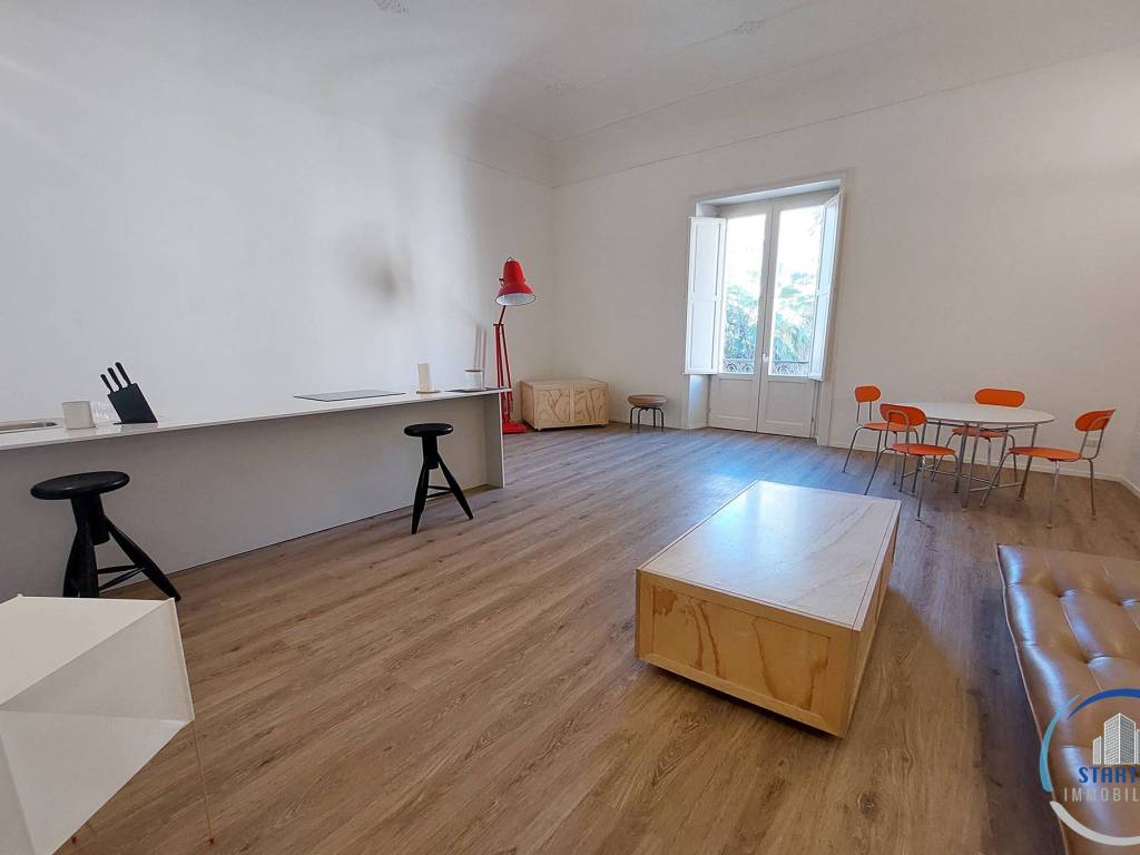 appartamento in affitto a Trapani in zona Città Antica