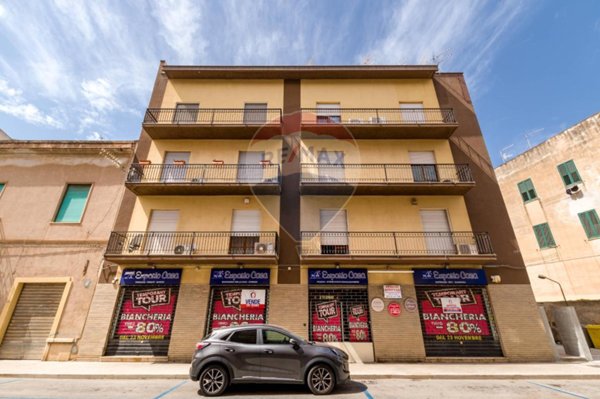 appartamento in affitto a Trapani in zona Centro Città