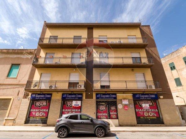 appartamento in affitto a Trapani