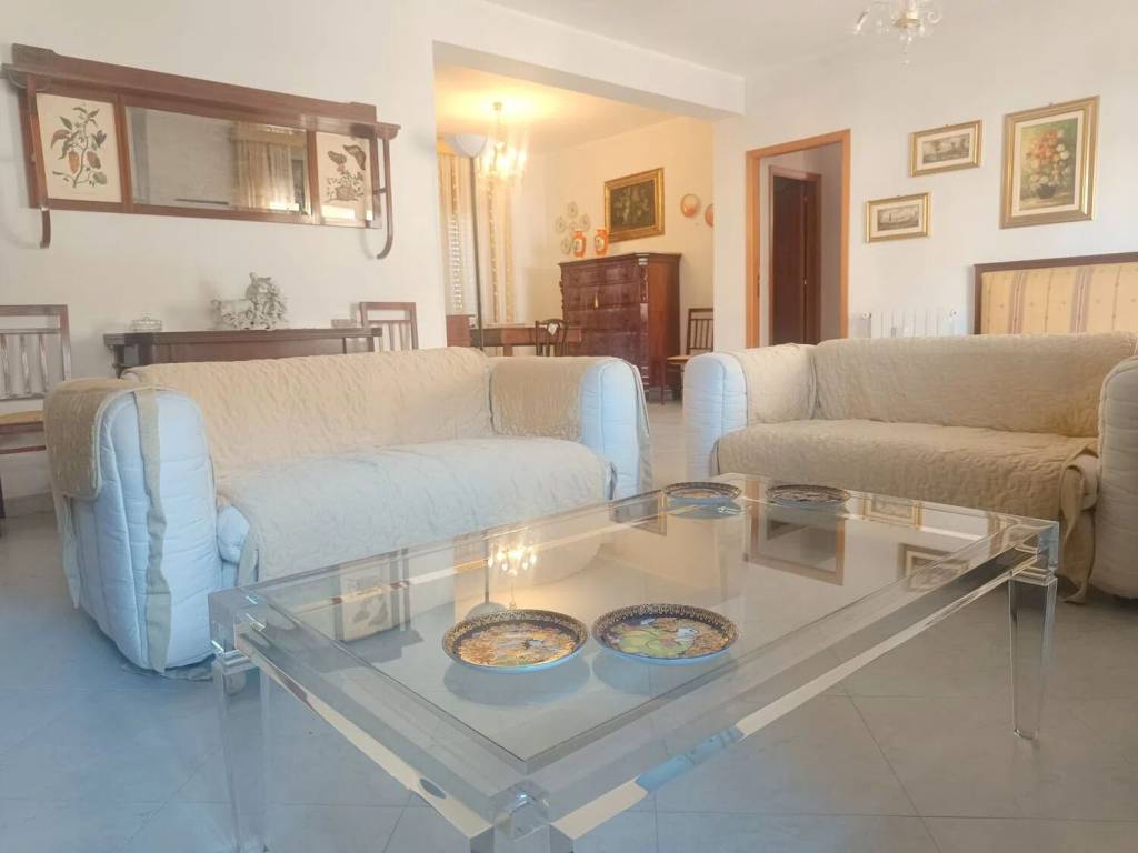 appartamento in affitto a Trapani