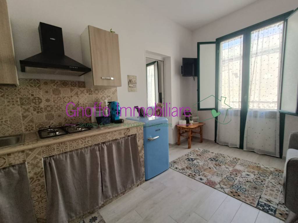 appartamento in affitto a Trapani in zona Città Antica
