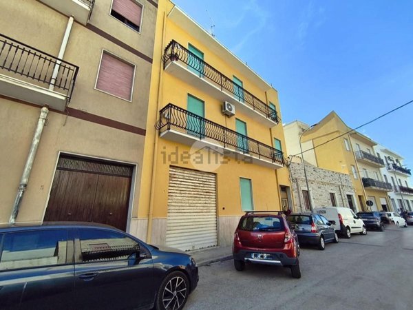 appartamento in affitto a Trapani in zona Xitta