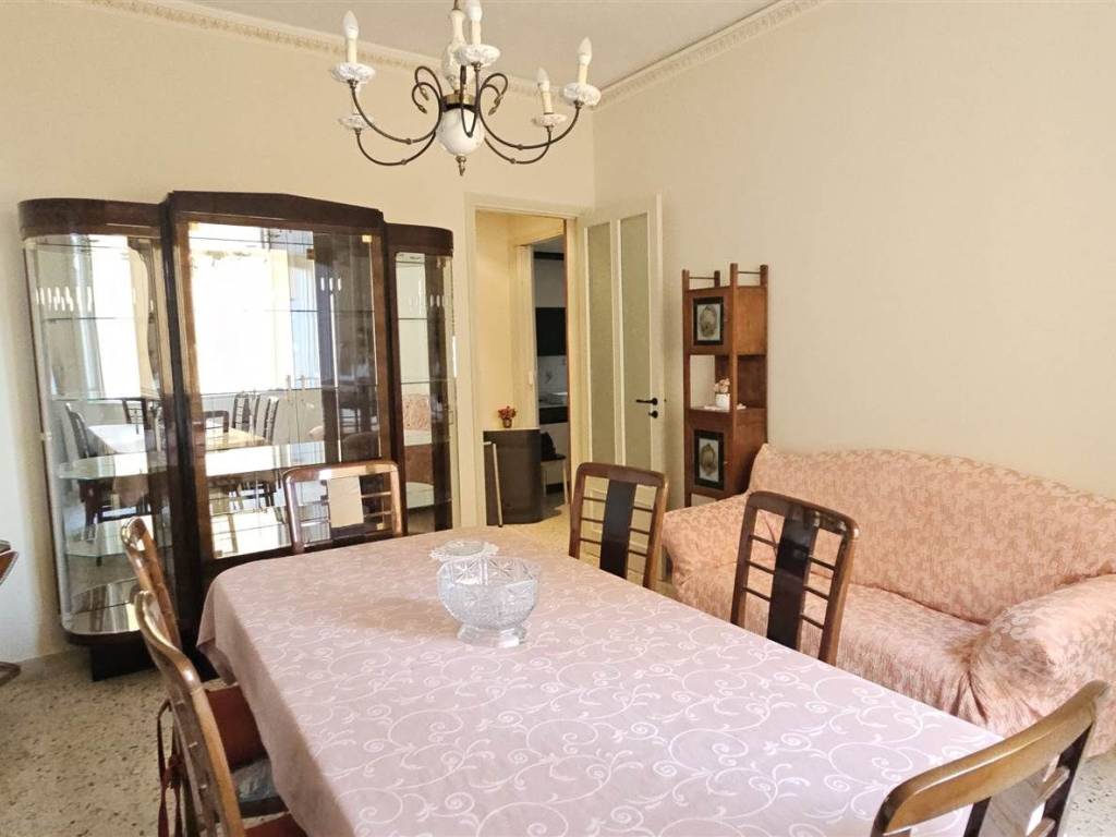 appartamento in affitto a Trapani in zona Centro Città