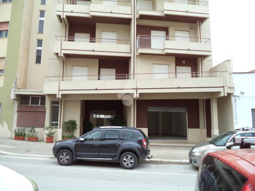 negozio in affitto a Trapani in zona Centro Città