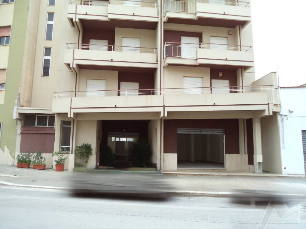 negozio in affitto a Trapani in zona Centro Città