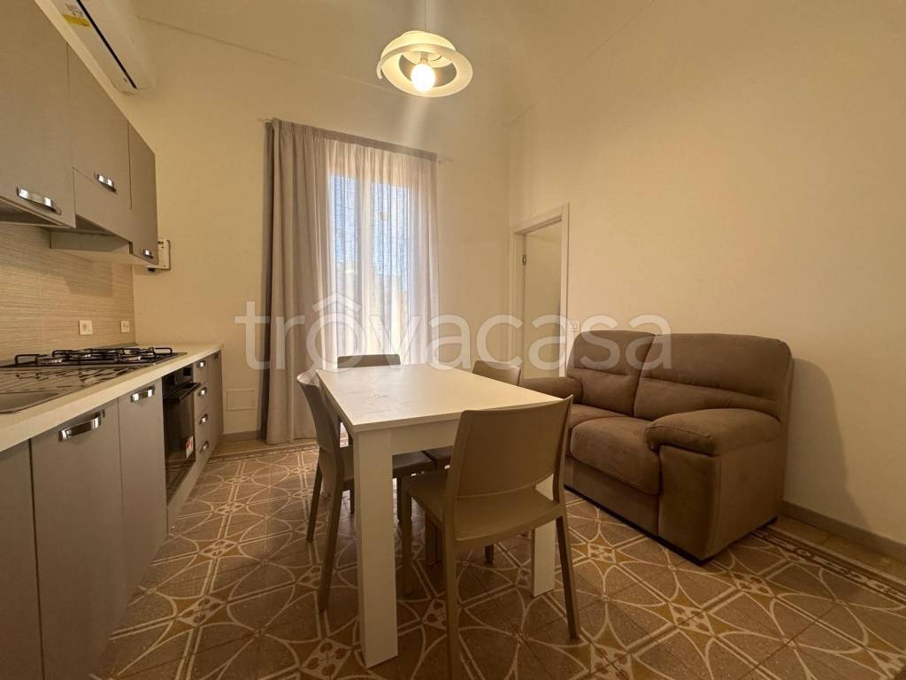 appartamento in affitto a Trapani in zona Città Antica