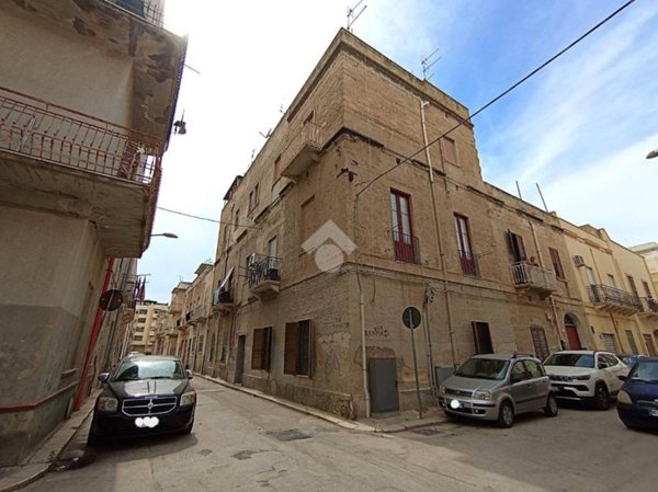 appartamento in affitto a Trapani in zona Centro Città