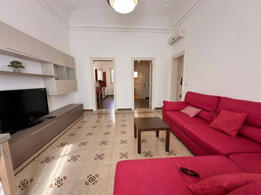 appartamento in affitto a Trapani