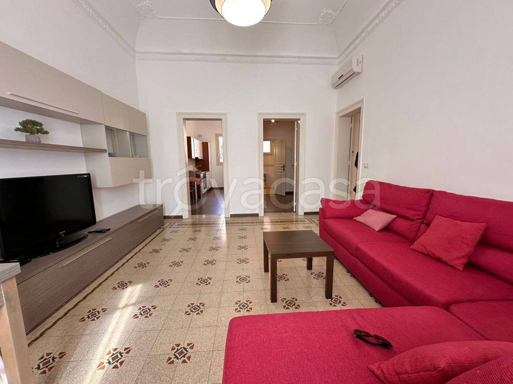 appartamento in affitto a Trapani