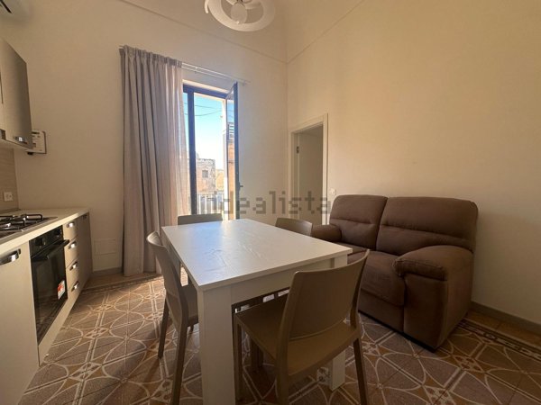 appartamento in affitto a Trapani in zona Città Antica