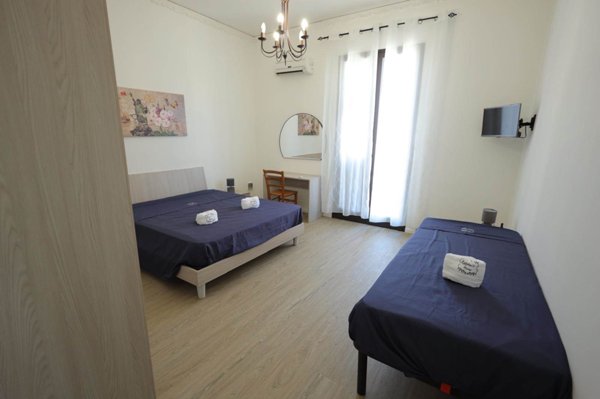 appartamento in affitto a Trapani in zona Centro Città