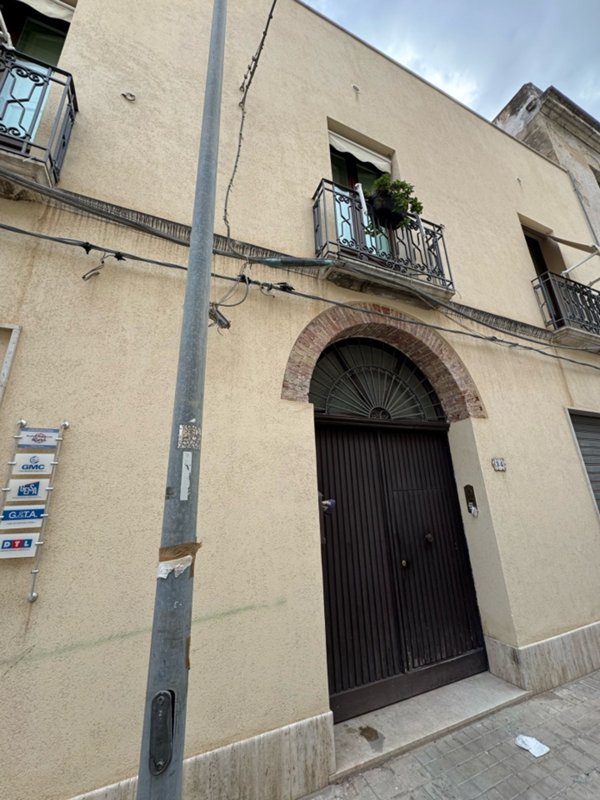 appartamento in affitto a Trapani