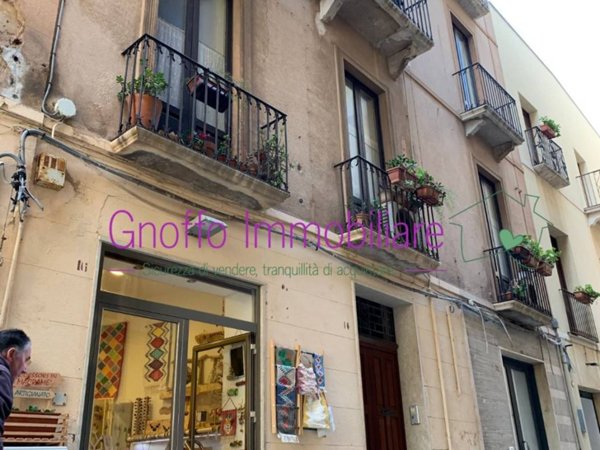 appartamento in affitto a Trapani in zona Città Antica