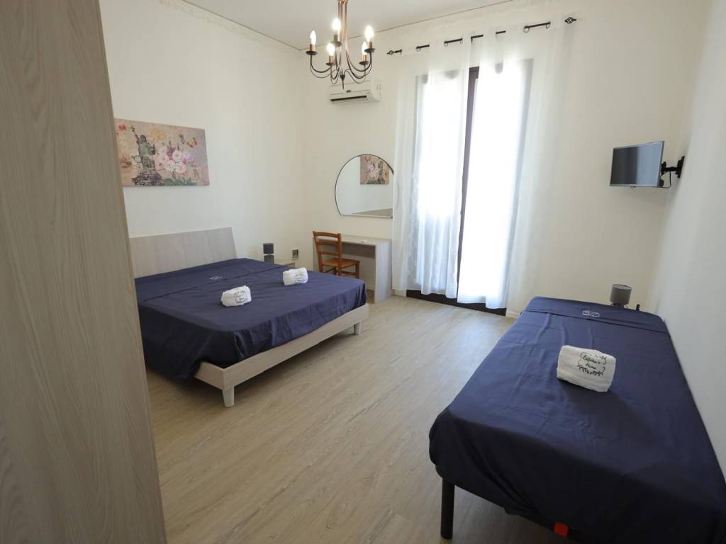 appartamento in affitto a Trapani in zona Centro Città