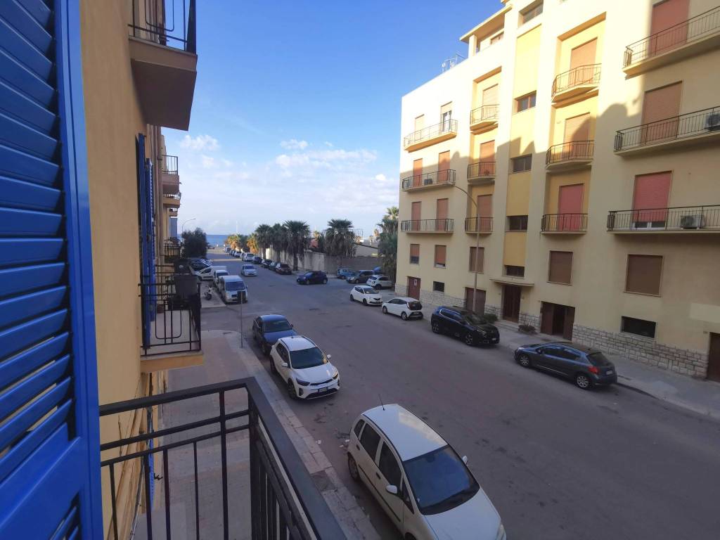 appartamento in affitto a Trapani