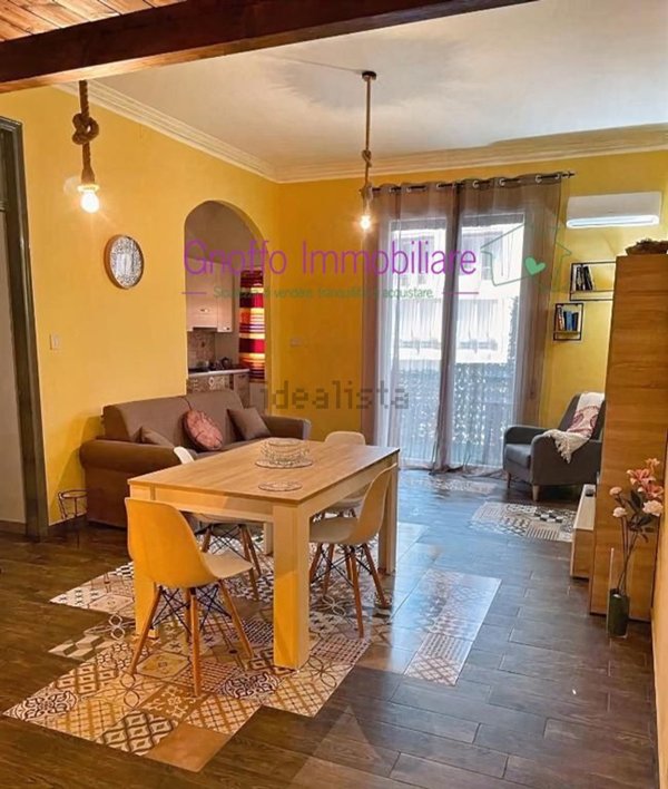 appartamento in affitto a Trapani