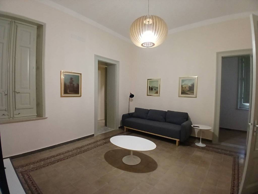 appartamento in affitto a Trapani in zona Città Antica
