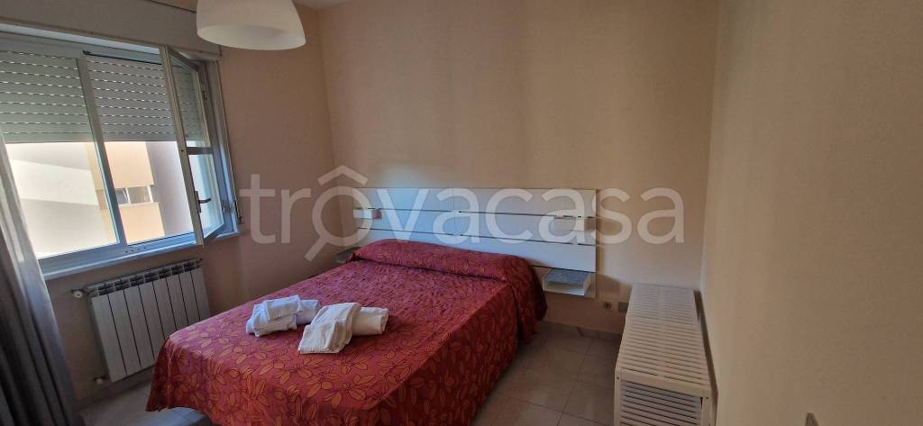 appartamento in affitto a Trapani