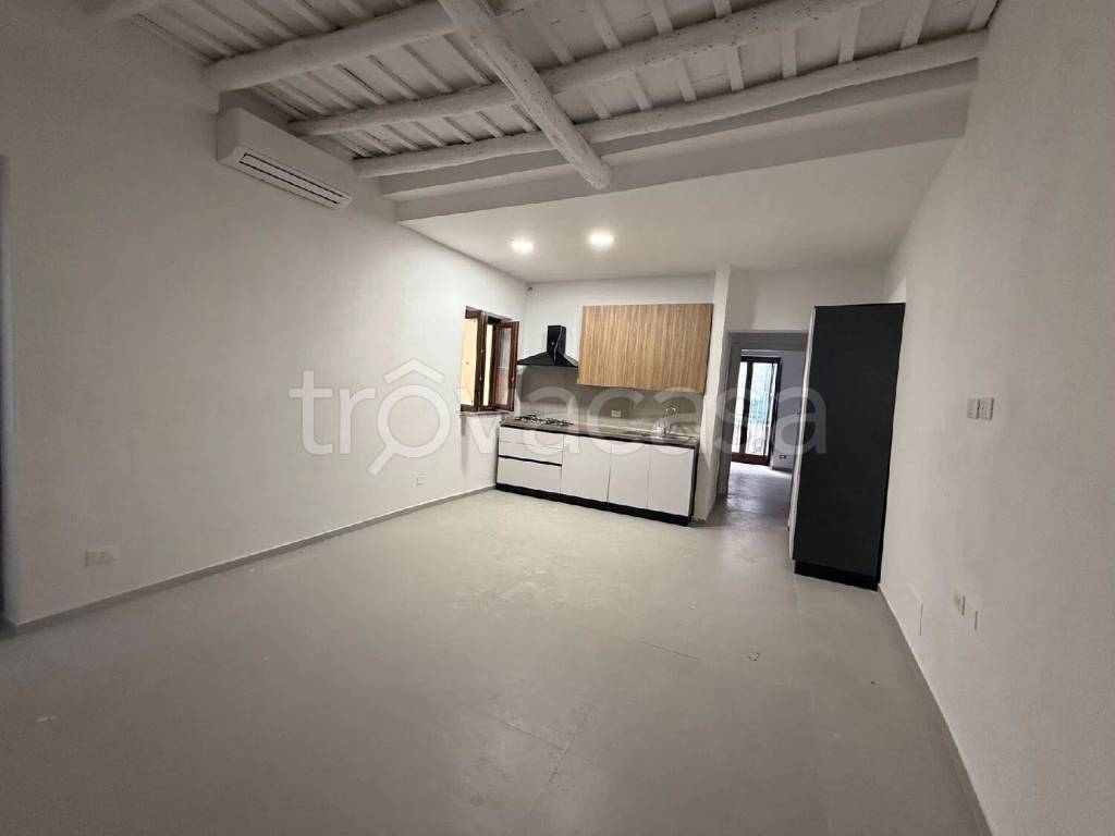 appartamento in affitto a Trapani in zona Città Antica