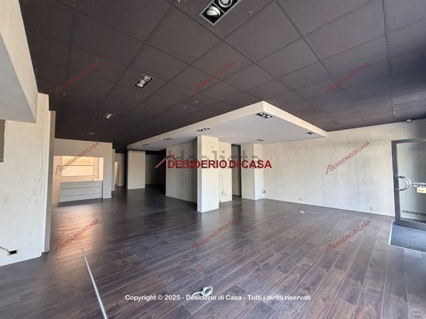 locale commerciale in affitto a Trapani
