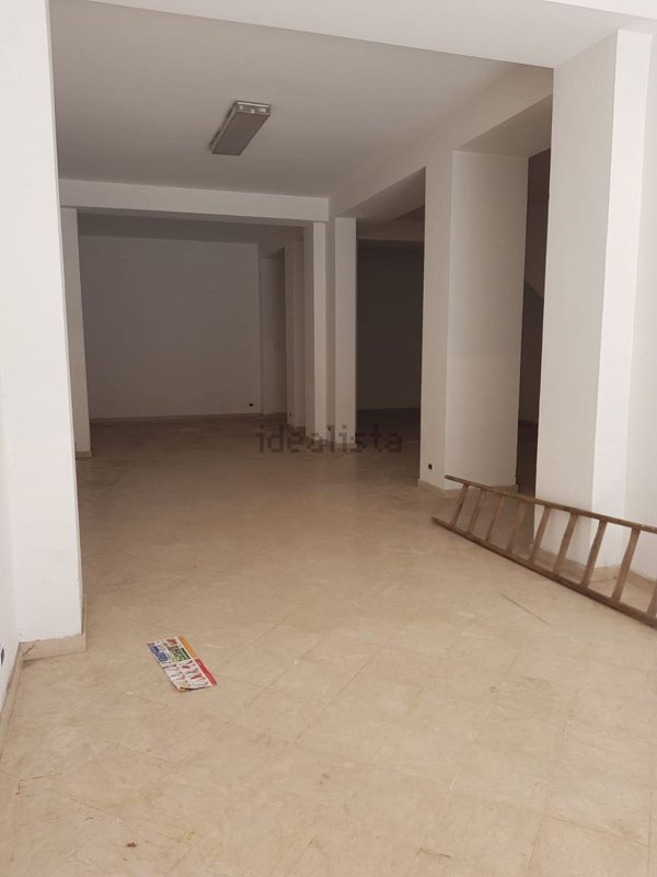 locale commerciale in affitto a Trapani