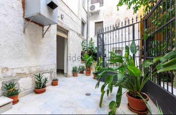 appartamento in affitto a Trapani in zona Città Antica