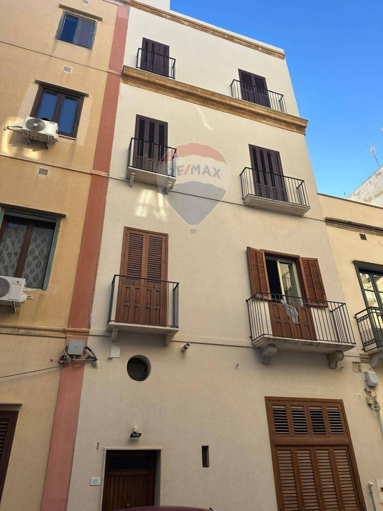 appartamento in affitto a Trapani in zona Città Antica