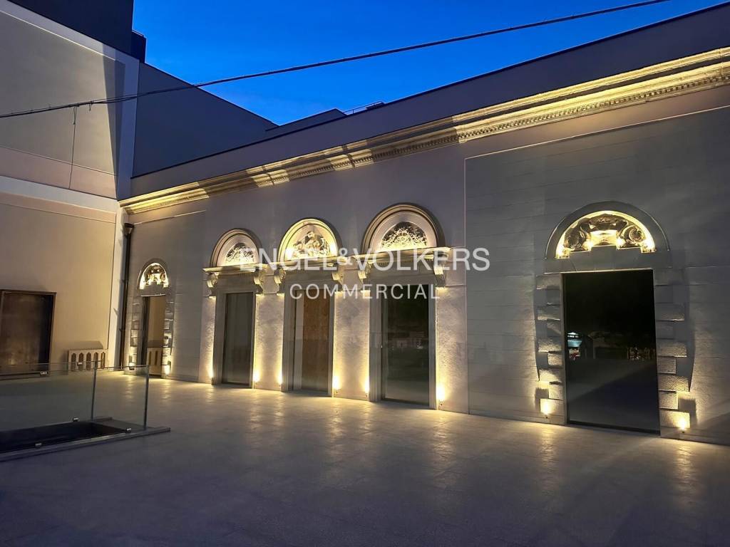 negozio in affitto a Trapani