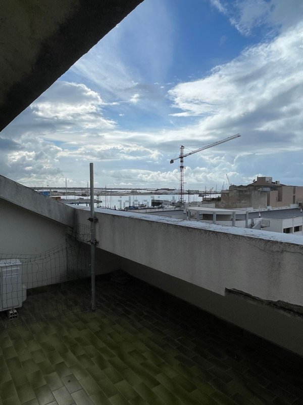 appartamento in affitto a Trapani