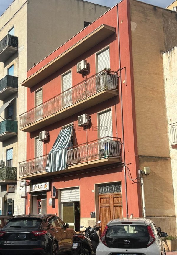 appartamento in affitto a Trapani