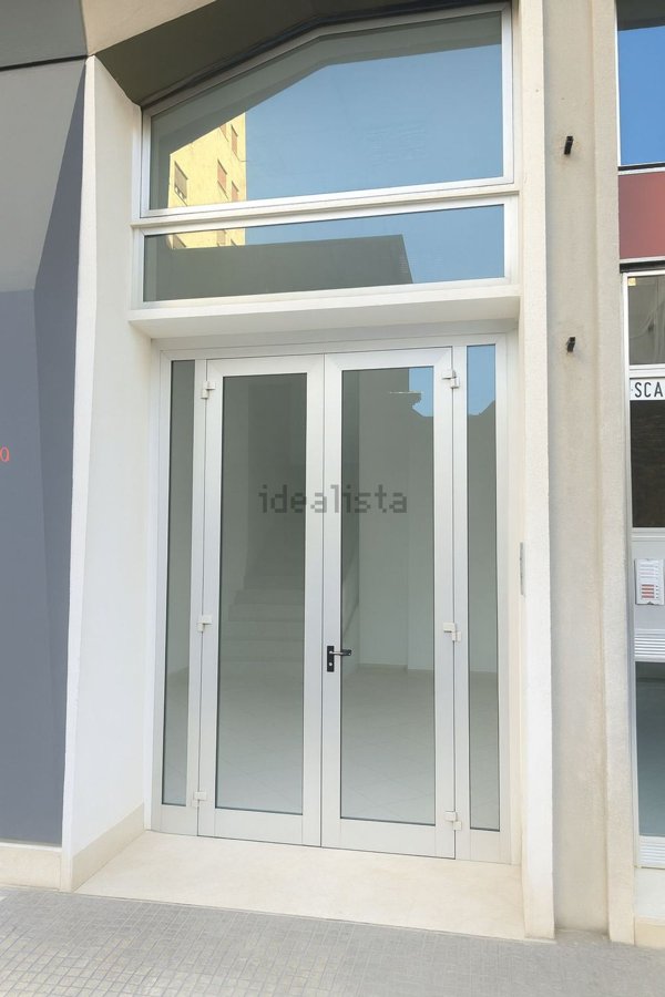 negozio in affitto a Trapani