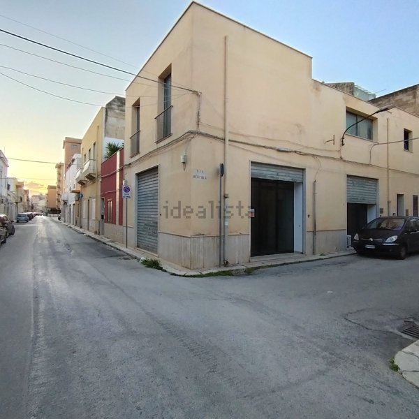 ufficio in affitto a Trapani