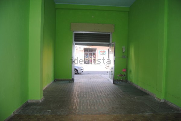 locale commerciale in affitto a Trapani in zona Centro Città