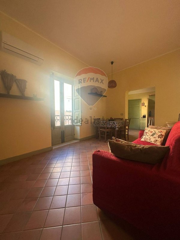 appartamento in affitto a Trapani in zona Città Antica