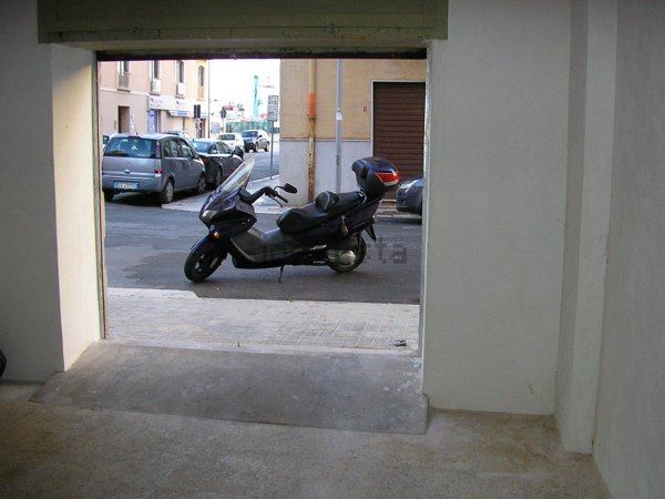 locale di sgombero in affitto a Trapani in zona Centro Città