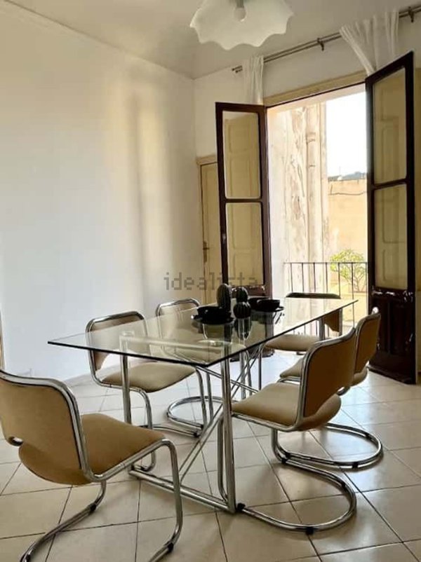 appartamento in affitto a Trapani