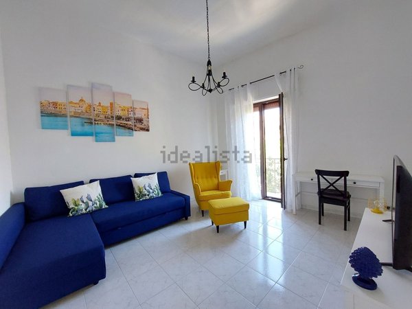 appartamento in affitto a Trapani