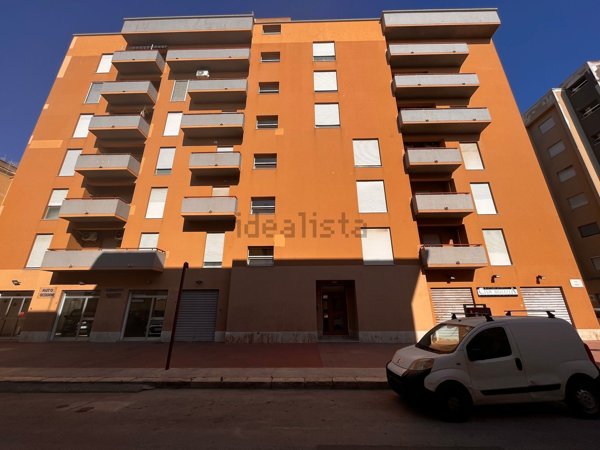 appartamento in affitto a Trapani in zona Centro Città