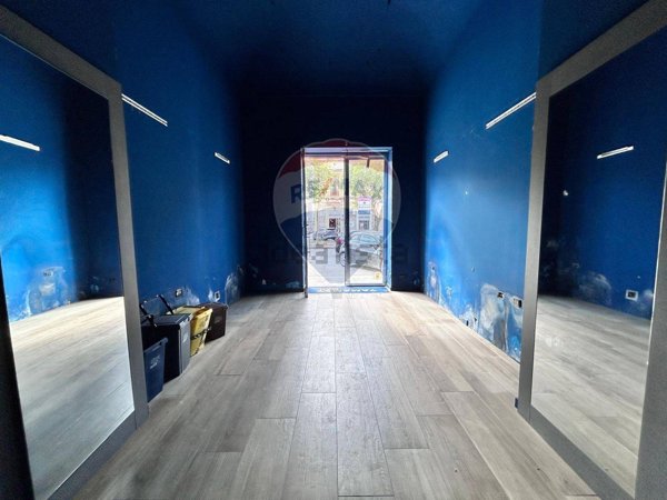 locale commerciale in affitto a Trapani