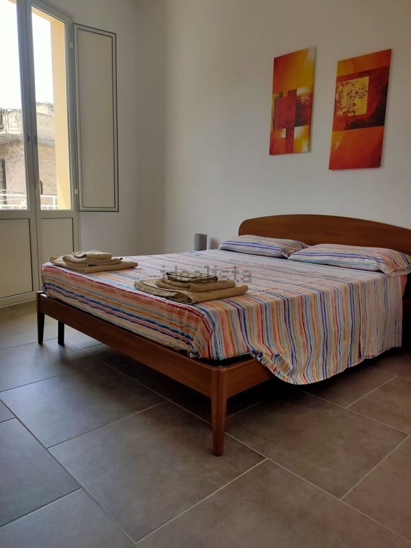 appartamento in affitto a Trapani